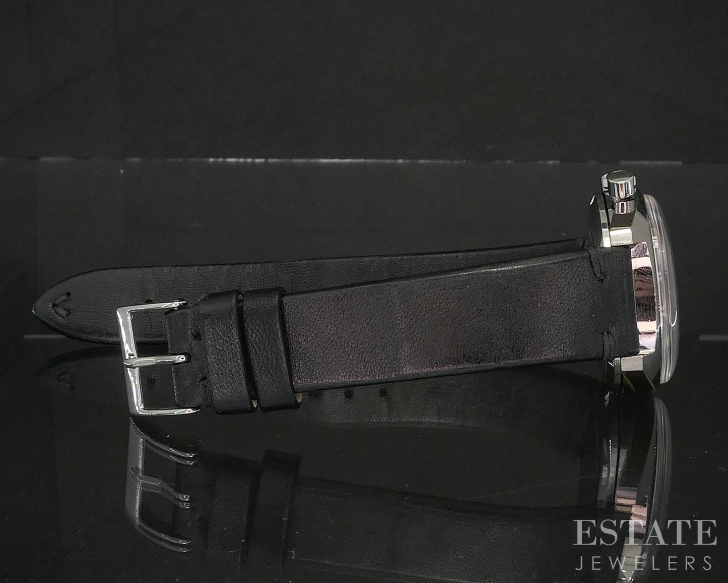 Vintage Croton Computer 951012 Chronograph Valjoux 7733 Mens Watch p15046