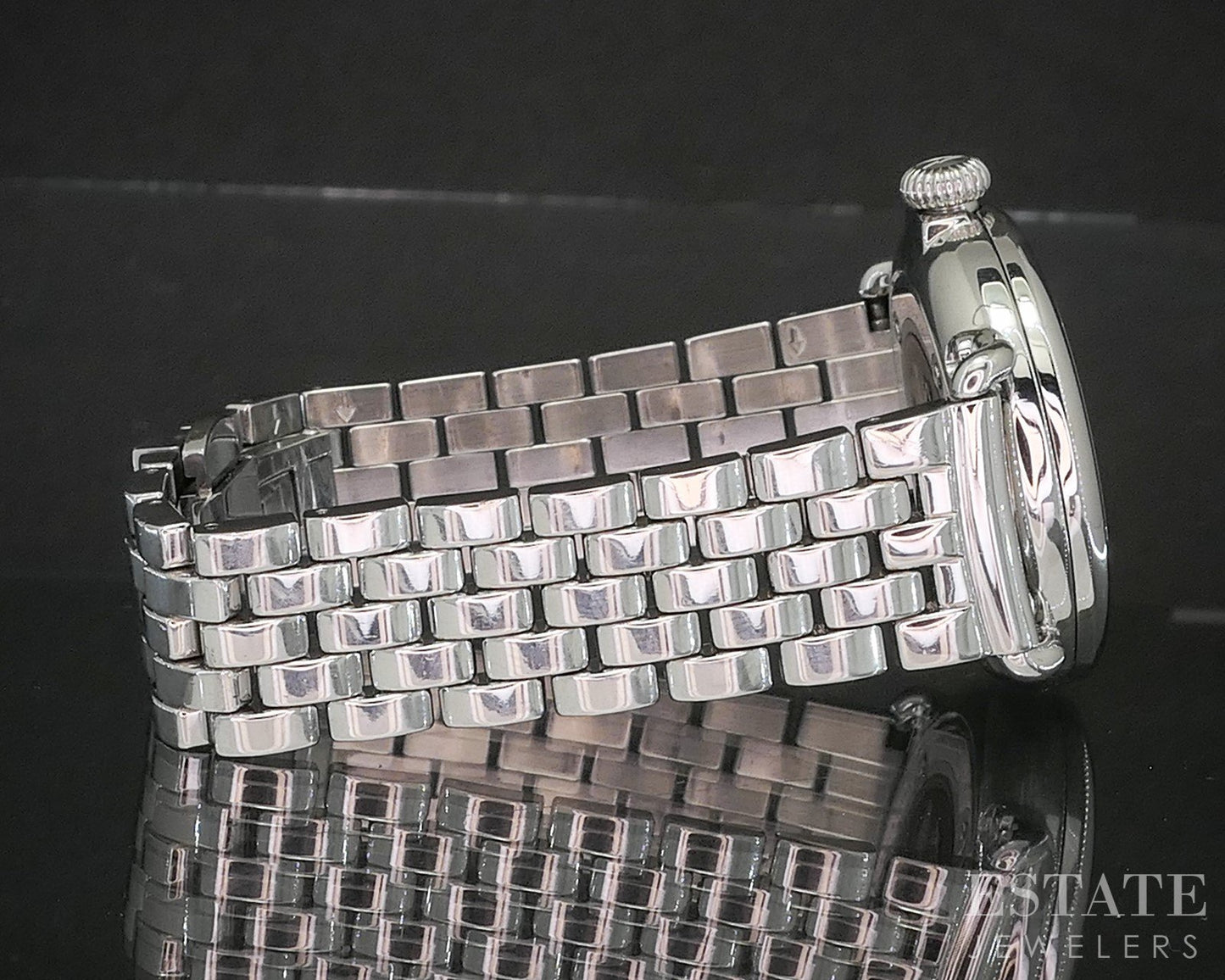 Shinola Runwell 36mm Stainless Steel Bracelet Watch p15140