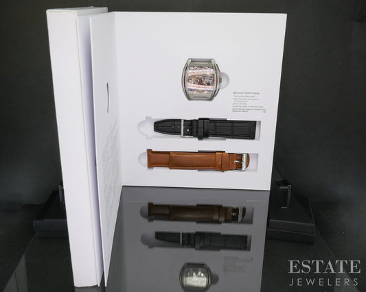 Ciga Design Z-Series Automatic Skeleton Dial Mens Watch p15141