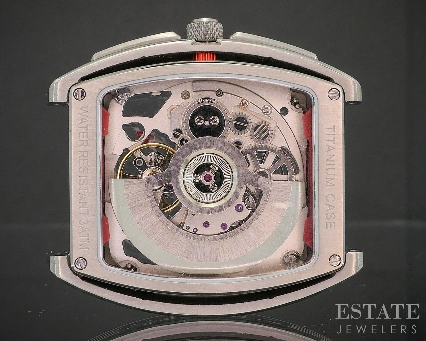 Ciga Design Z-Series Automatic Skeleton Dial Mens Watch p15141