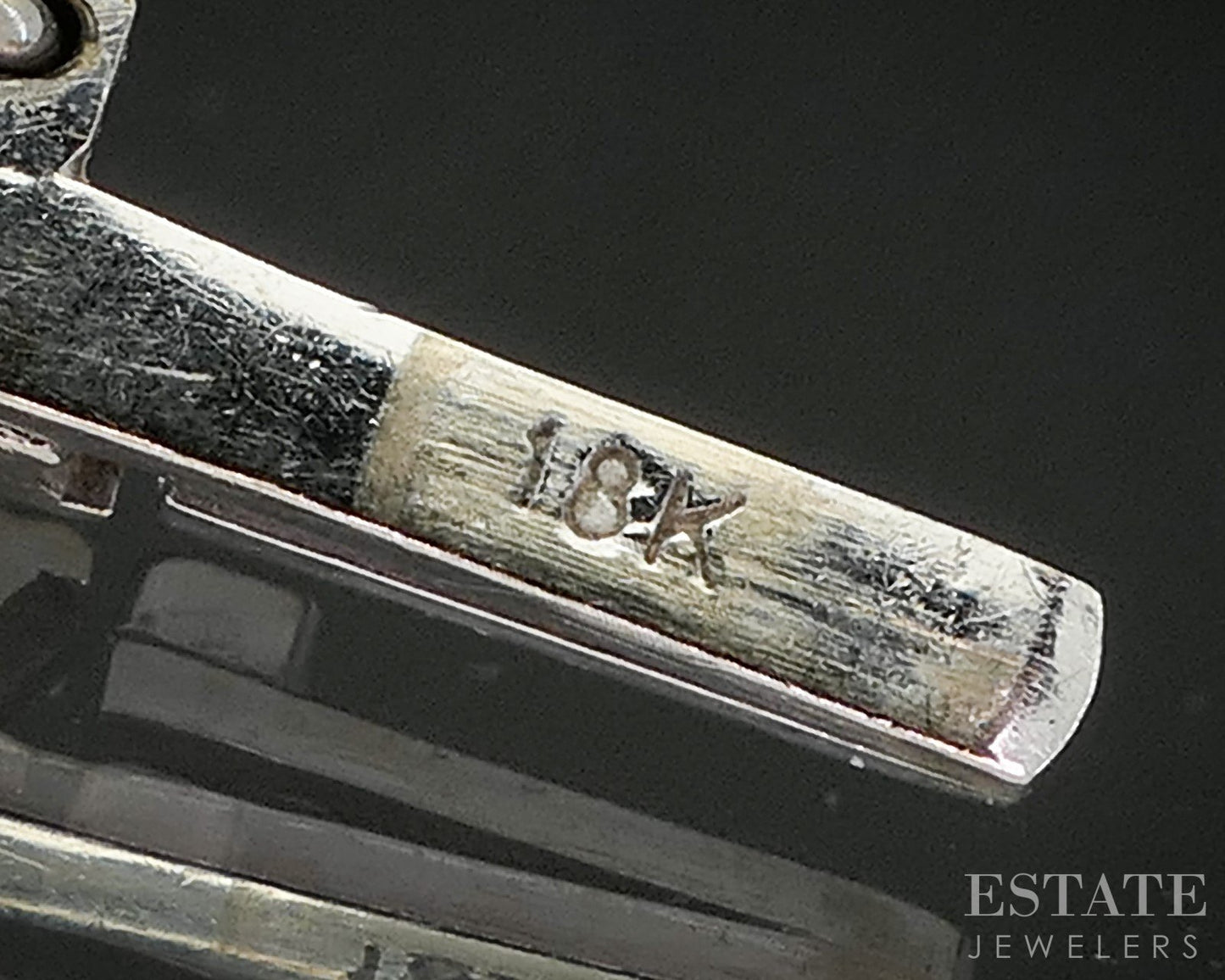 18k Two Tone Gold Natural Ruby & Diamond Tennis Bracelet 5.9g 7.25"L p16384