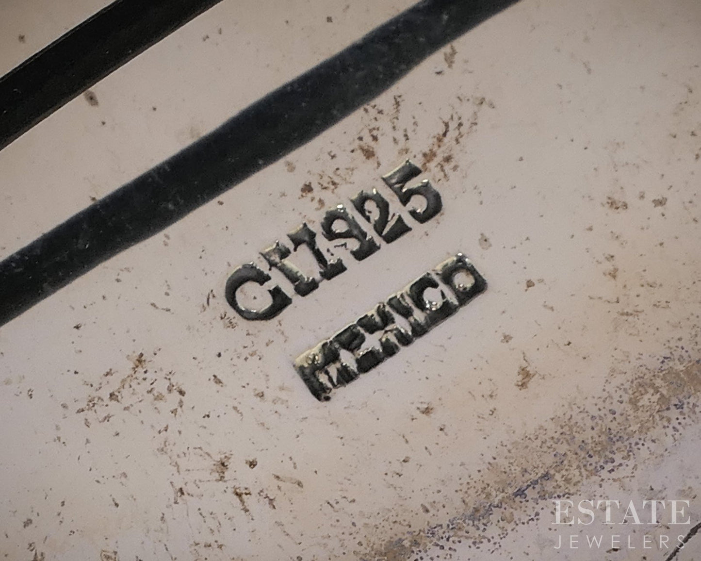 Sterling Mexico JOAQUIN BELTRAN CASTANEDA Turquoise Carnelian Necklace p18661