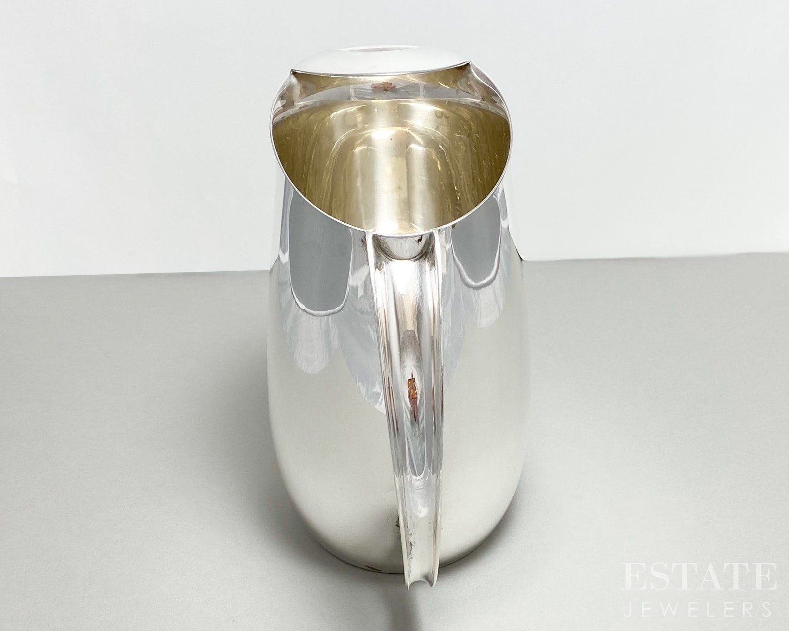 Sterling Silver Tiffany & Co. Modernist 23354 8