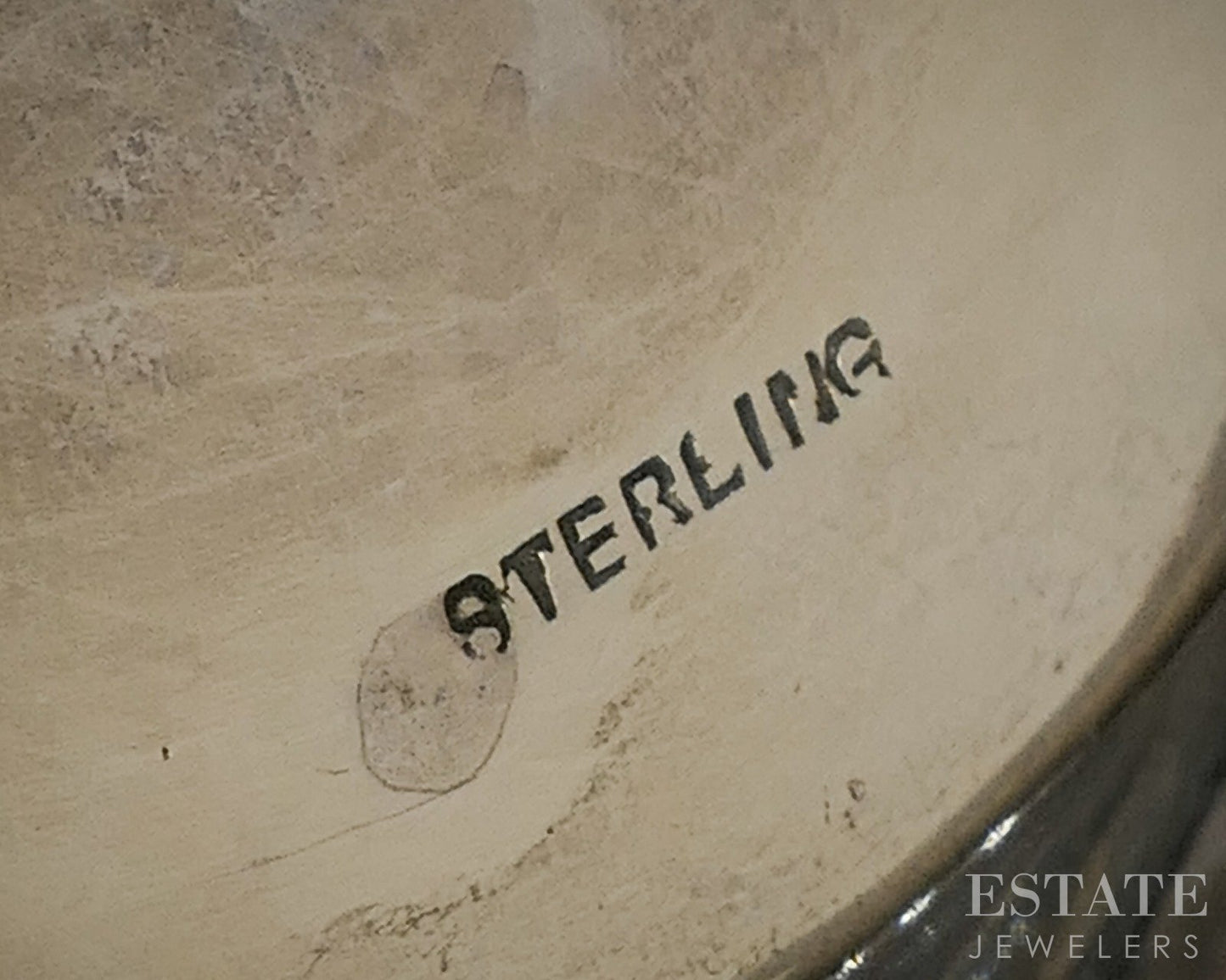 1892 Sterling Gorham 3293 Footed Pierced Heart Bowl Candy Dish 237g p19985