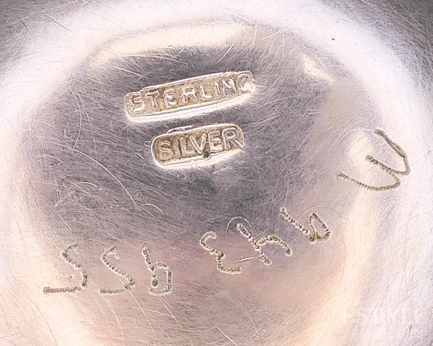 Antique Sterling Silver Indian Ebony Elephant Repoussé Coffee Pot 772g p20014