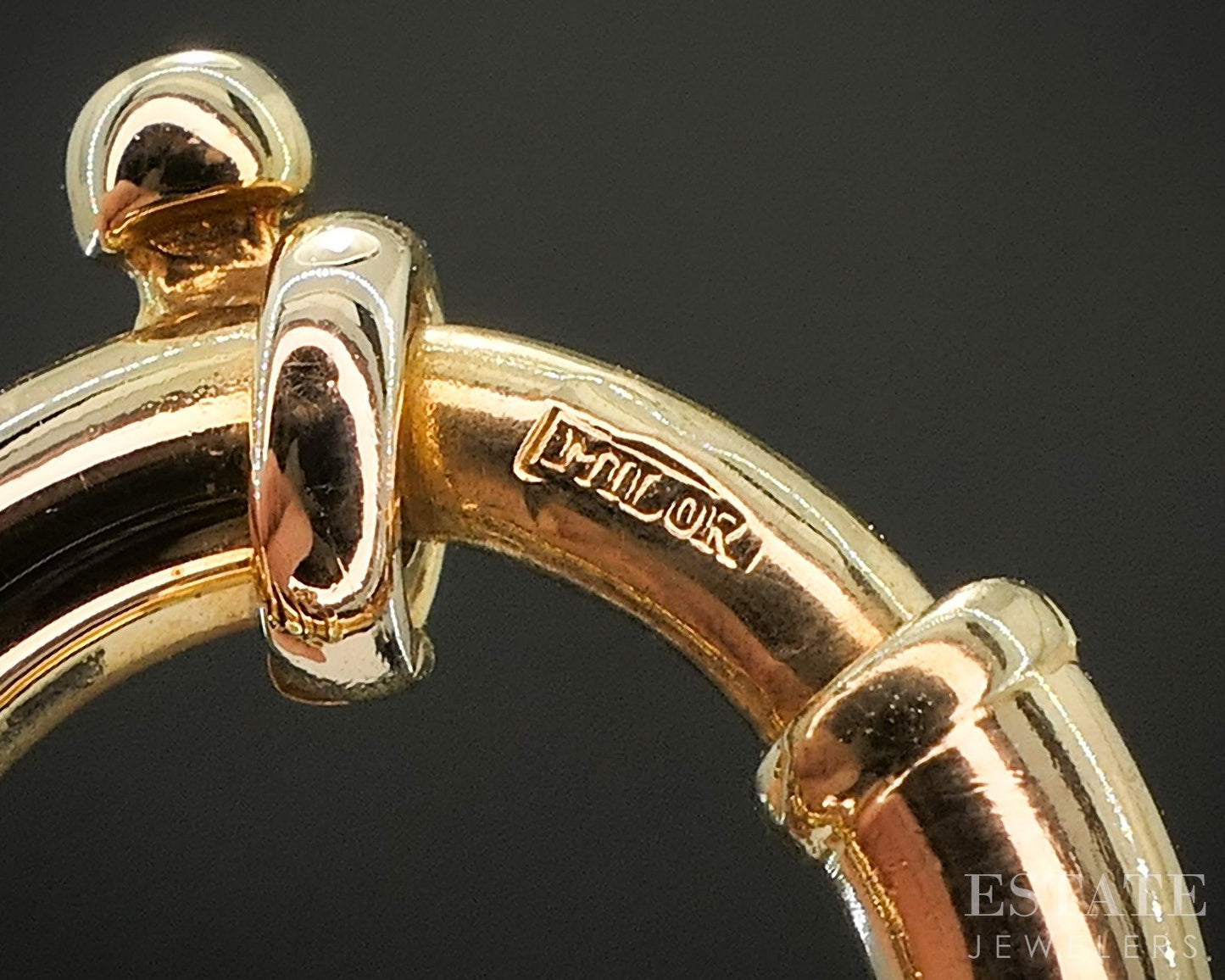 14k Yellow Gold 8mm Double Cable Chain Link Ladies Bracelet 20g 8"L p16733