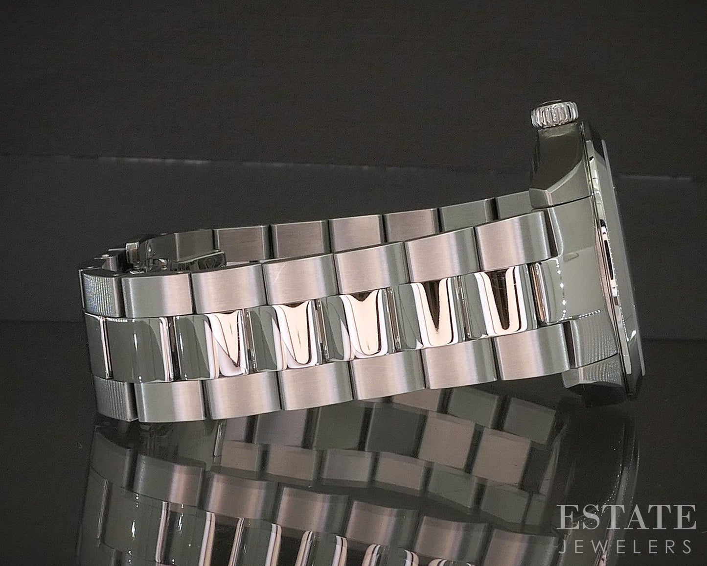 Tissot Silicium Powermatic 80 Stainless Automatic Green Mens Watch p17143