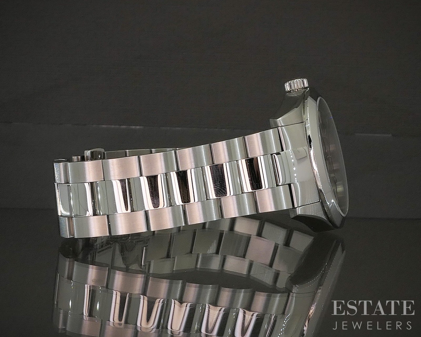 Tissot Open Heart Powermatic 80 Stainless Automatic Silver Mens Watch p17142