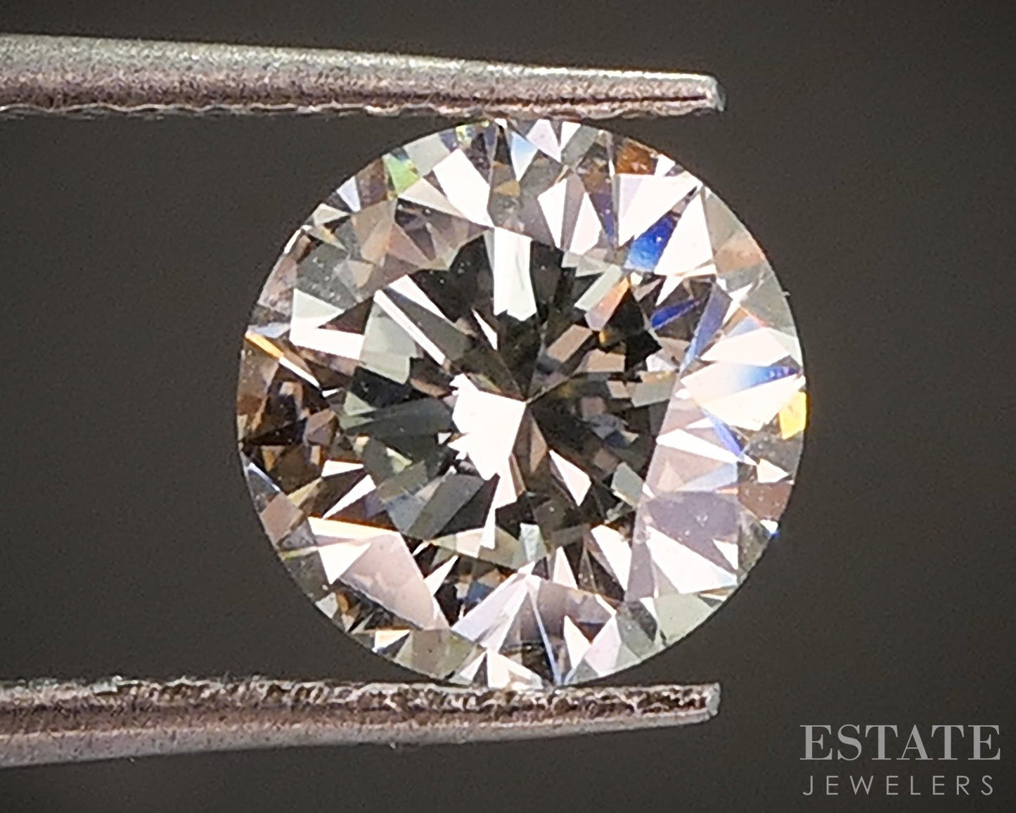 Loose 1.01ct Round Cut GIA Certified Natural Diamond SI1/J p20892