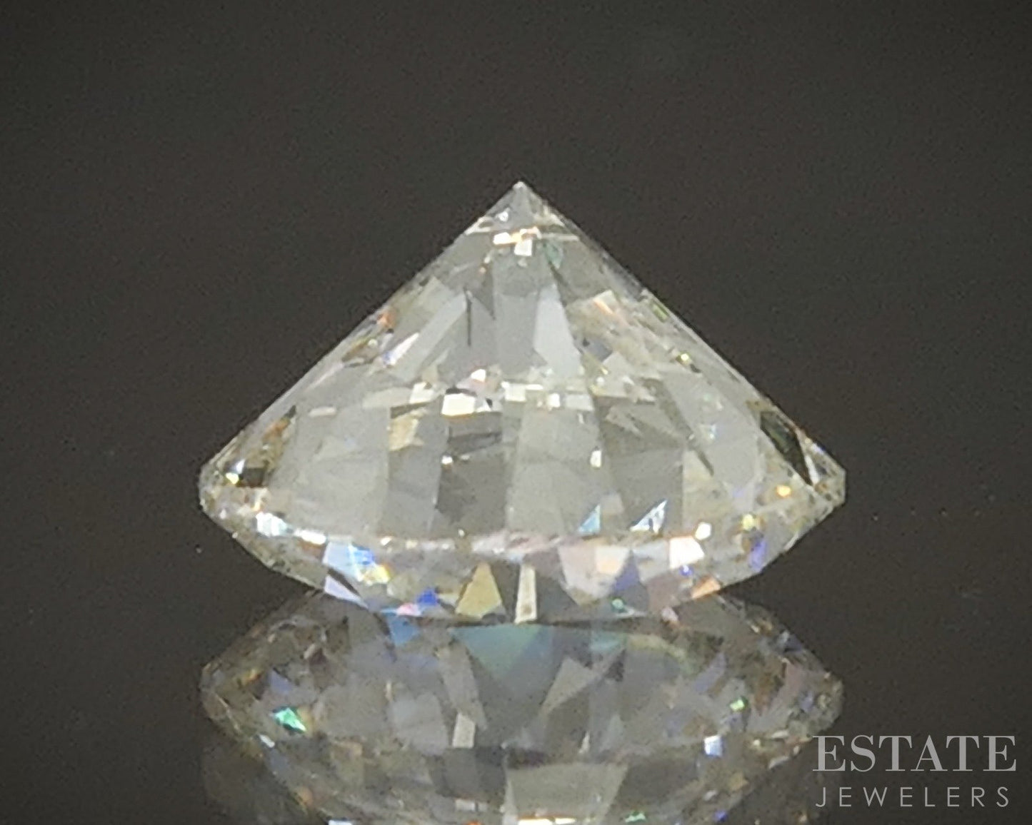 Loose 1.01ct Round Cut GIA Certified Natural Diamond SI1/J p20892