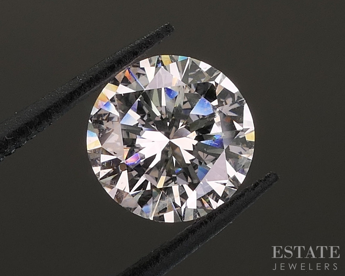 Loose 1.51ct Round Cut GIA Certified Natural Diamond I1/H p21681
