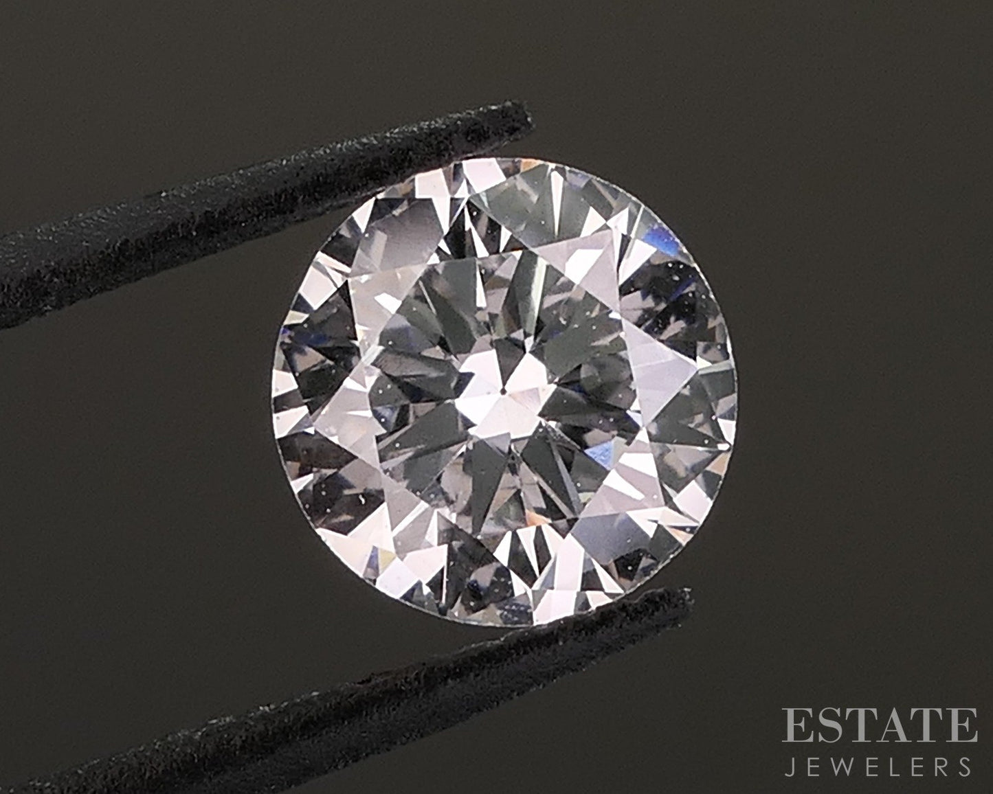 Loose .77ct Round Cut Natural Diamond VS2/F p21657