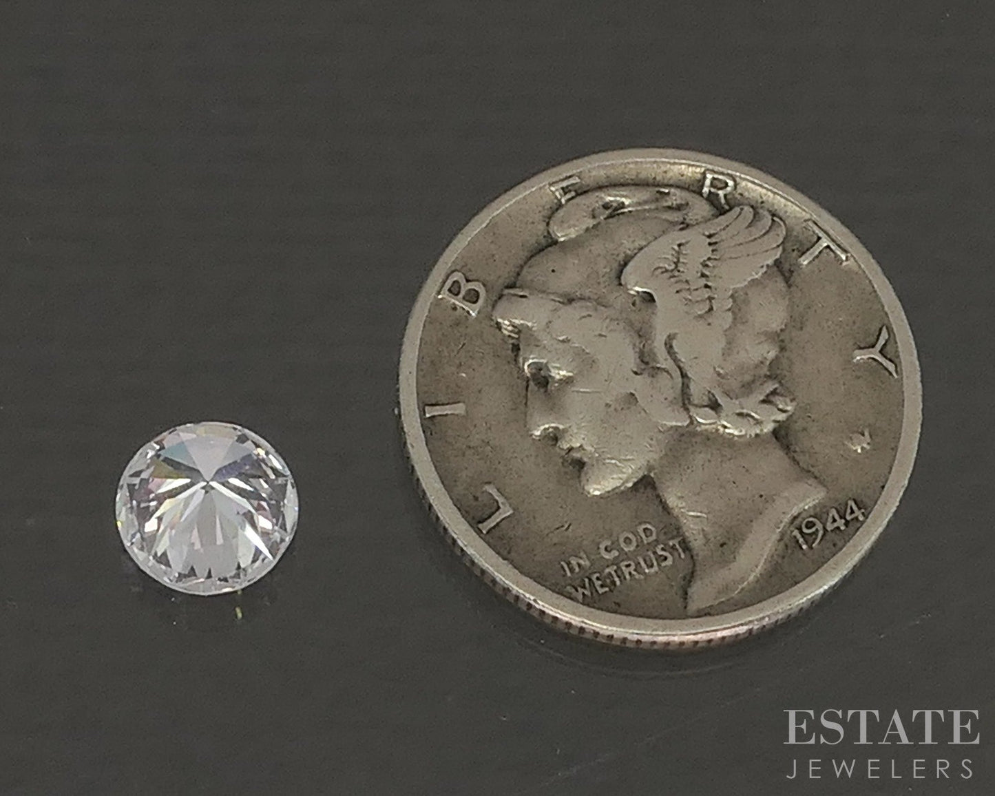 Loose .77ct Round Cut Natural Diamond VS2/F p21657