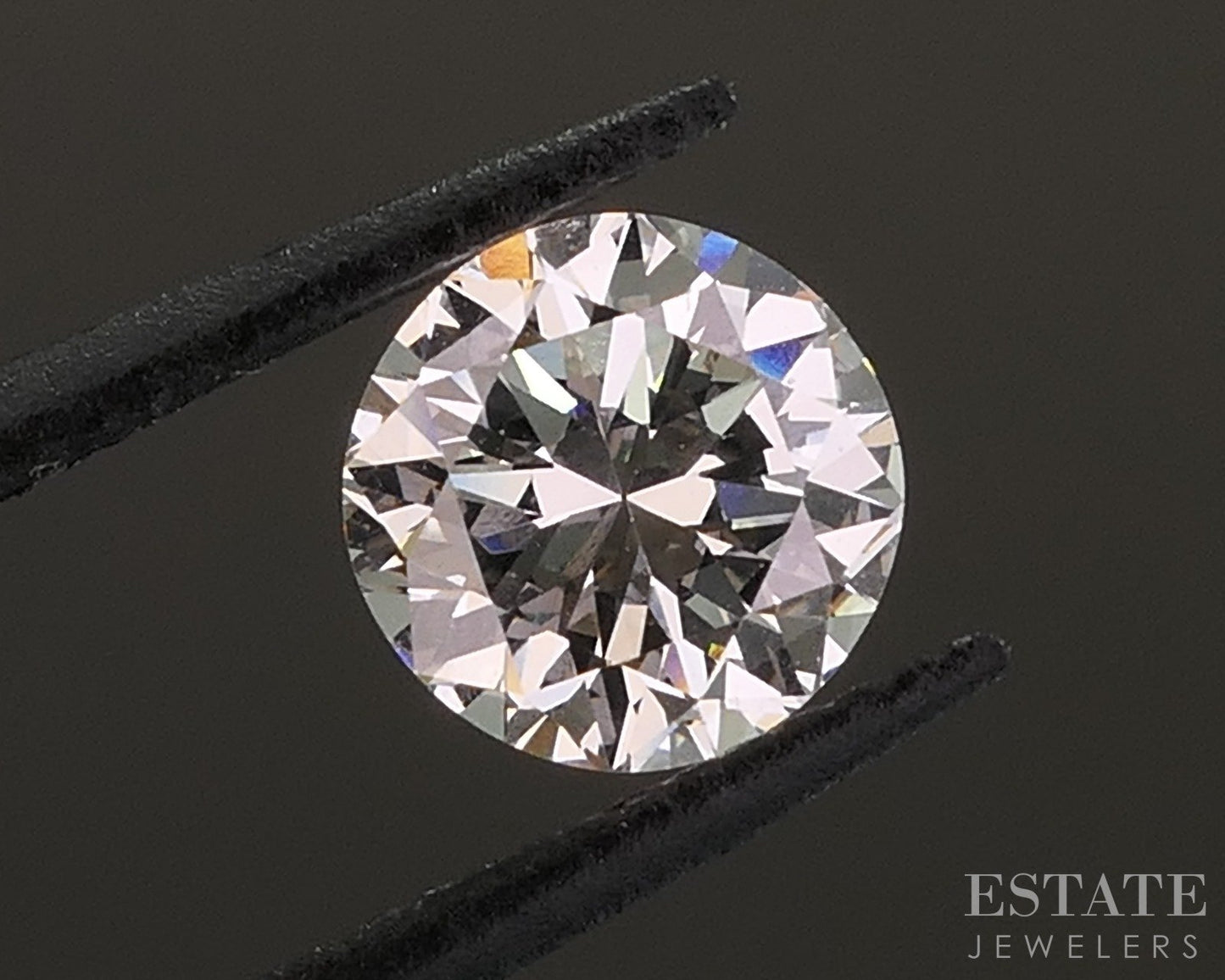 Loose .81ct Round Cut Natural Diamond VS2/J p20894