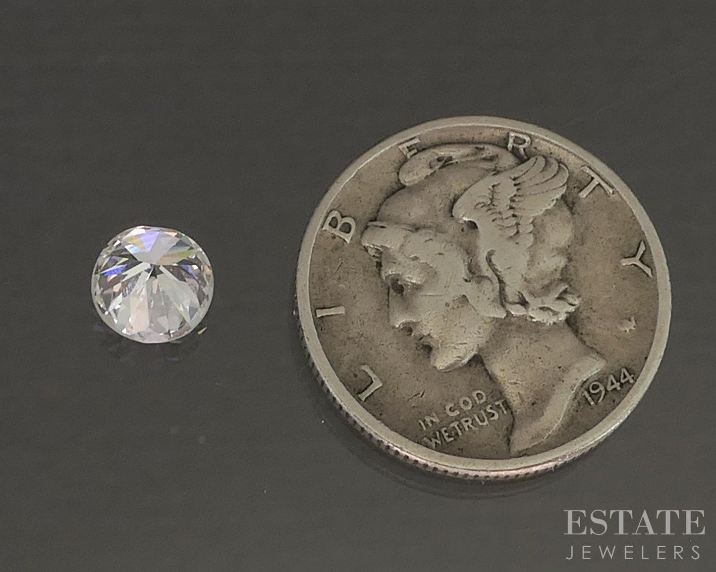 Loose .81ct Round Cut Natural Diamond VS2/J p20894