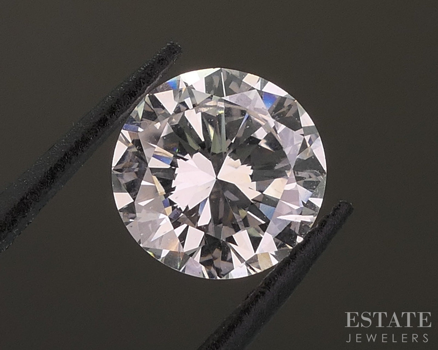 Loose .95ct Round Cut Natural Diamond SI1/H p20382