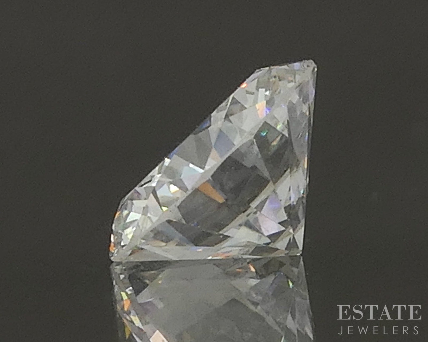Loose .95ct Round Cut Natural Diamond SI1/H p20382