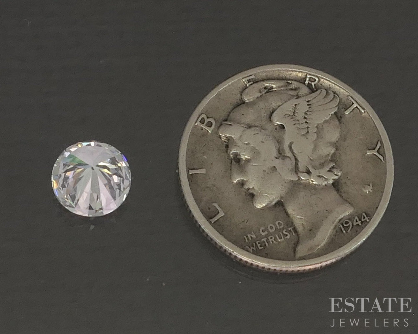 Loose .95ct Round Cut Natural Diamond SI1/H p20382