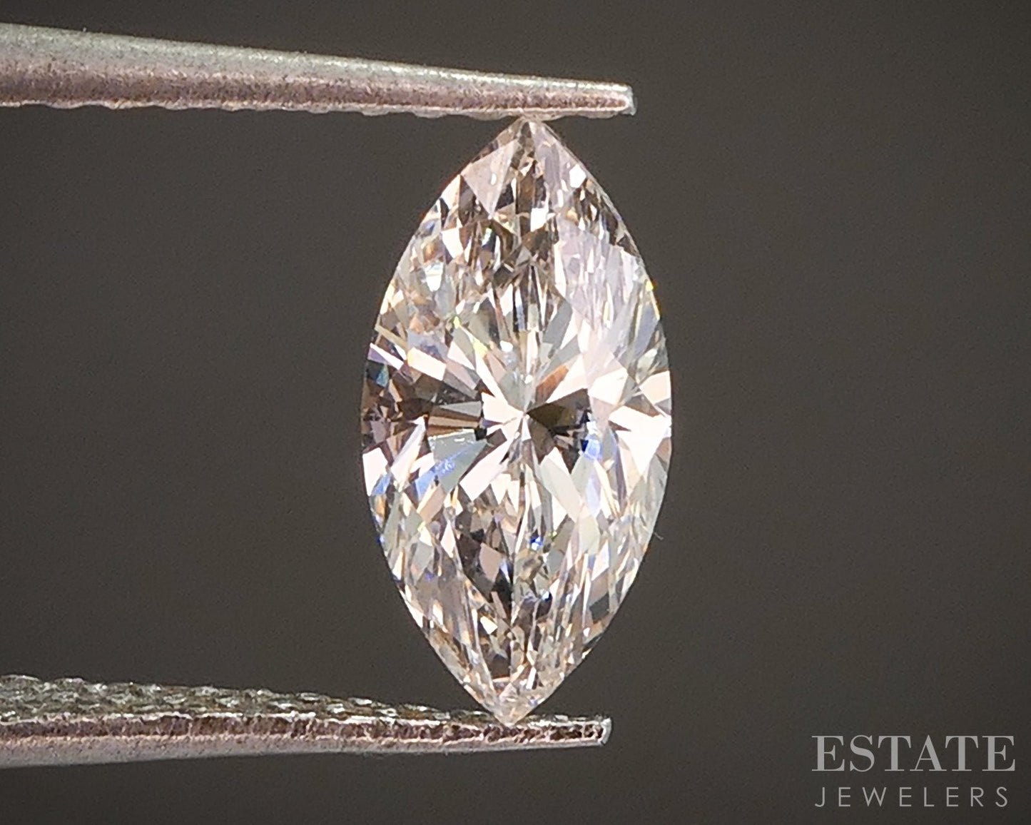 Loose .75ct Marquise Cut Natural Diamond SI1/I p21664