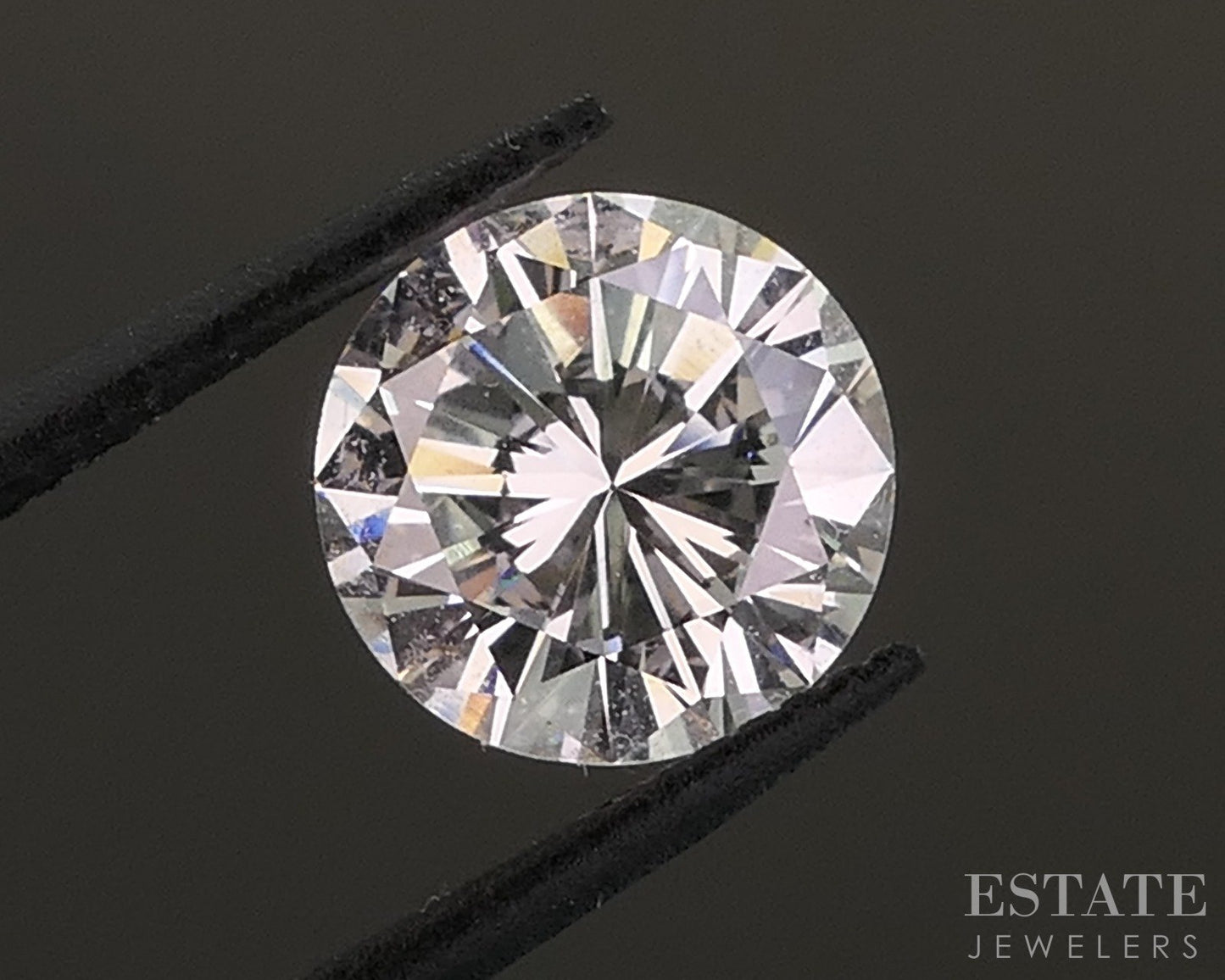 Loose 1.30ct Round Cut Natural Diamond VS2/J p20384