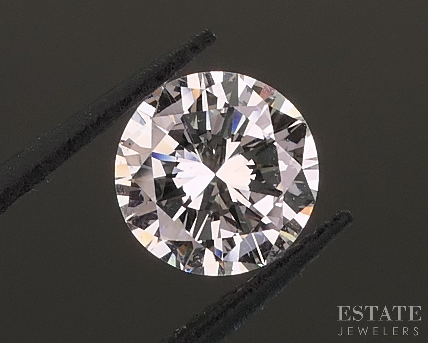 Loose .85ct Round Cut Natural Diamond VS2/H p21993
