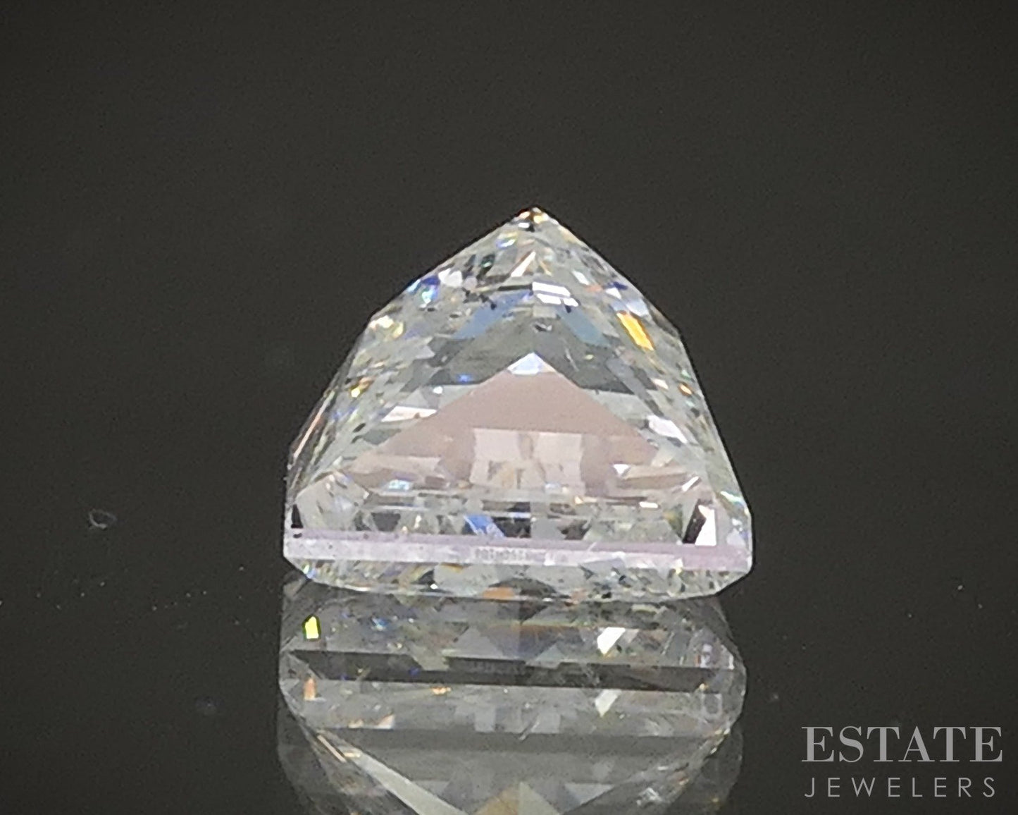 Loose 1.02ct Princess Cut Natural Diamond I1/H p21735