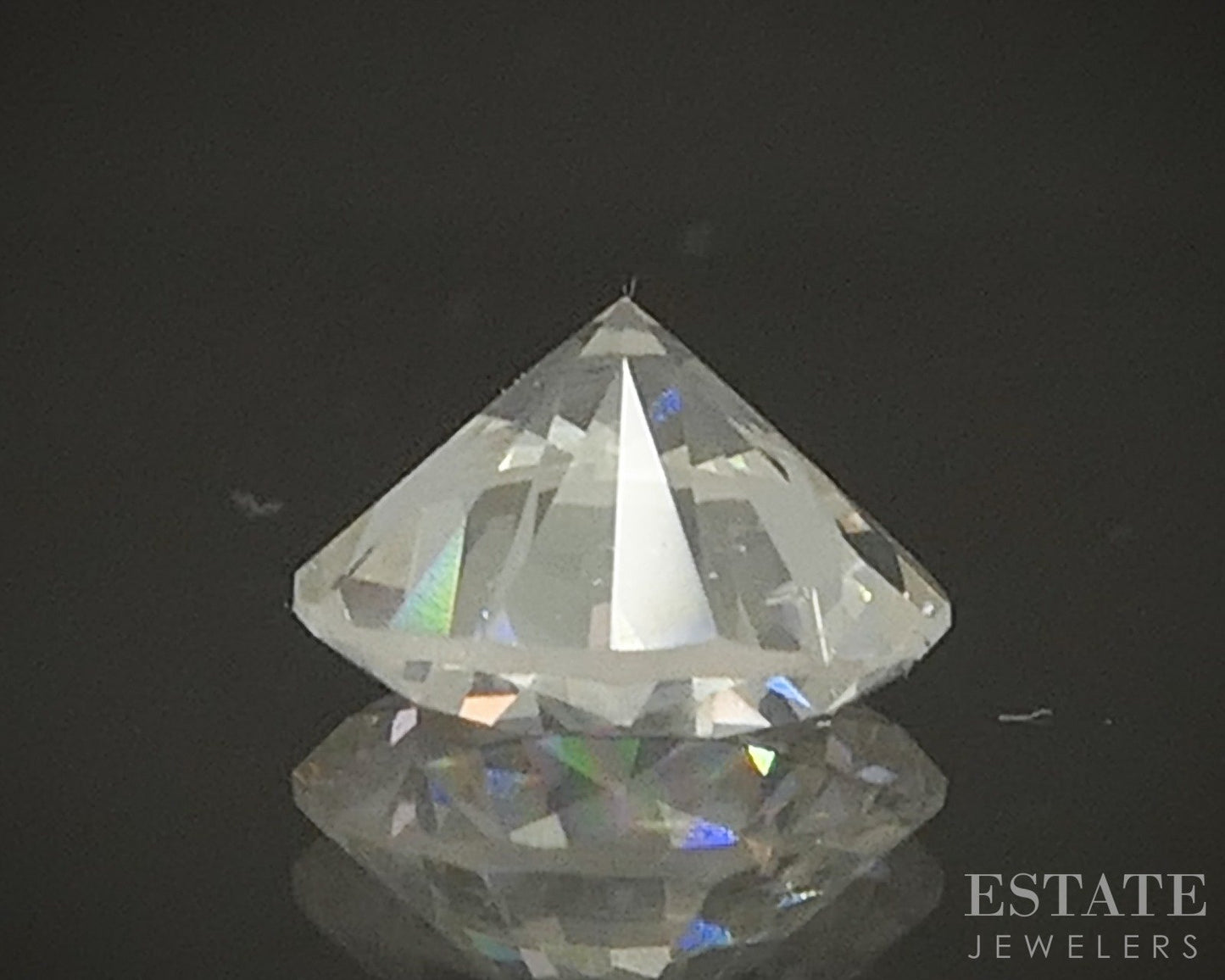 Loose .77ct Round Cut Natural Diamond SI1/L p21731