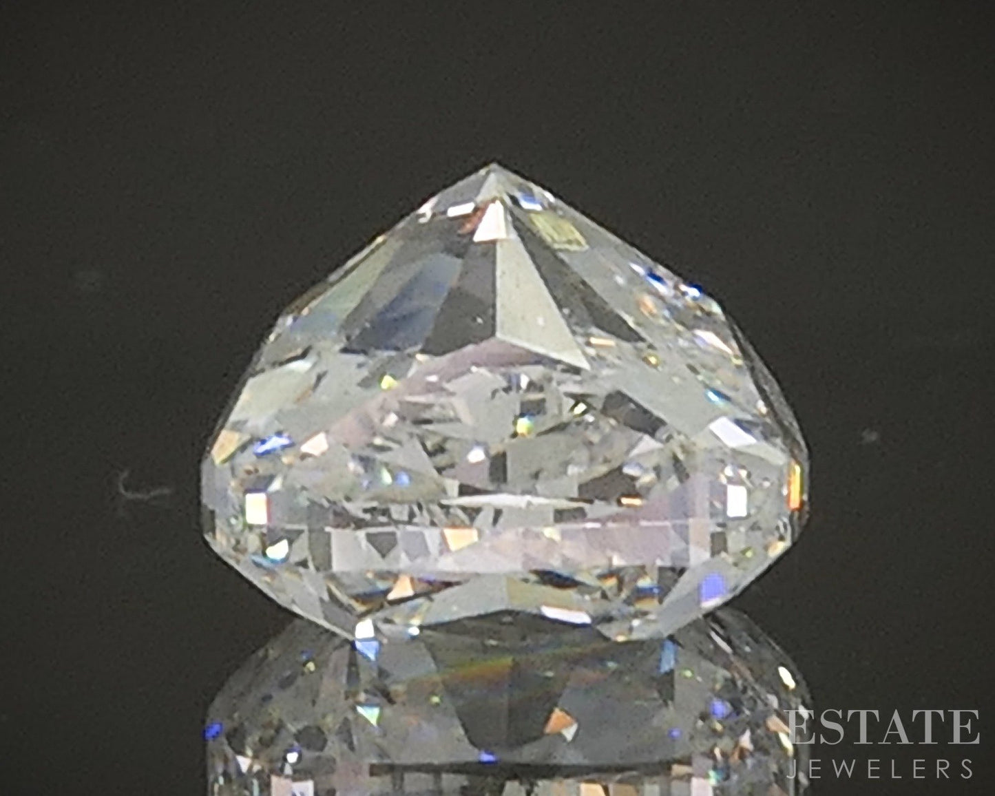 Loose 2.18ct Cushion Cut GIA Certified Natural Diamond SI1/J p21619