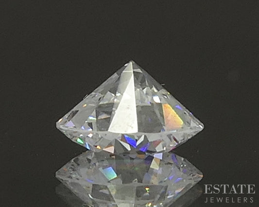 Loose .44ct Round Cut Natural Diamond VS1/E p41147