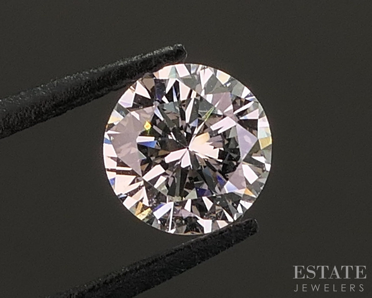 Loose .47ct Round Cut Natural Diamond VS2/H p84601