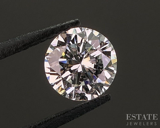 Loose .47ct Round Cut Natural Diamond VS2/H p84601