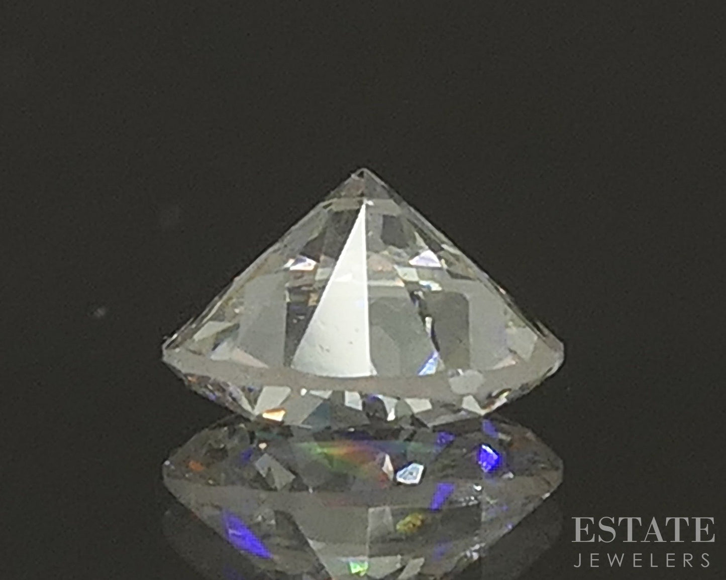 Loose .47ct Round Cut Natural Diamond VS2/H p84601