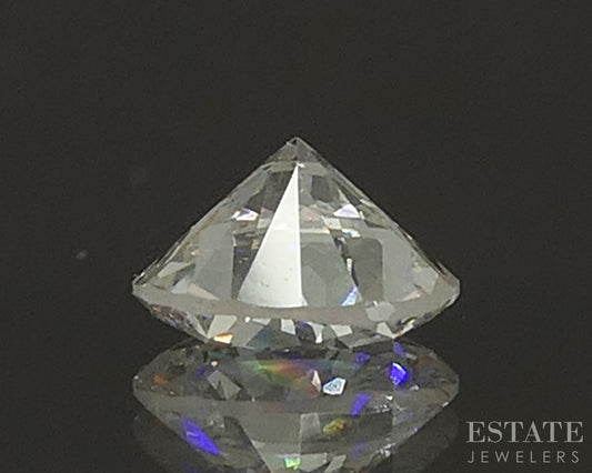 Loose .47ct Round Cut Natural Diamond VS2/H p84601