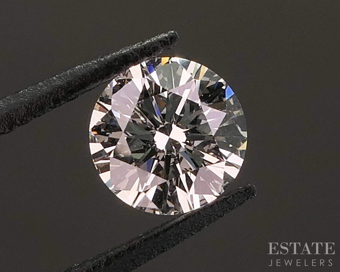 Loose .57ct Round Cut Natural Diamond VS2/F p84629