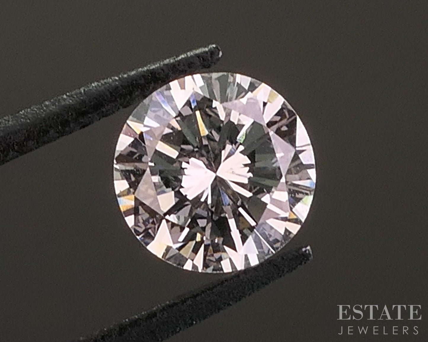 Loose .63ct Round Cut Natural Diamond SI1/H p84483