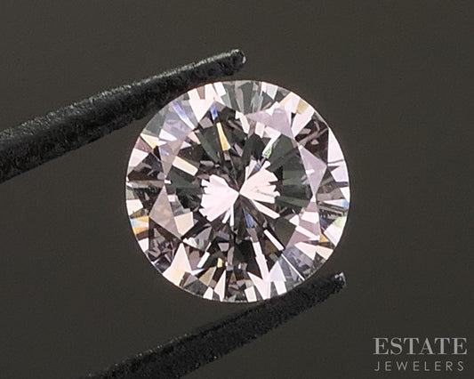 Loose .63ct Round Cut Natural Diamond SI1/H p84483