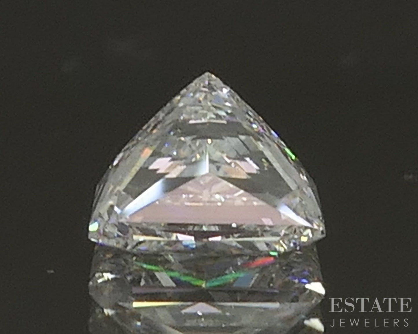 Loose .95ct Princess Cut Natural Diamond SI2/I p34516