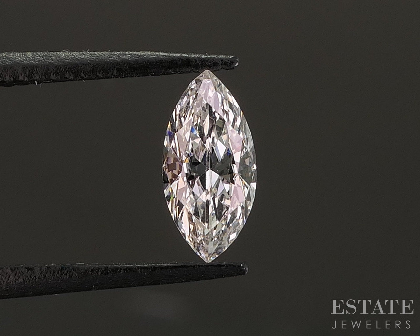 Loose .38ct Marquise Cut Natural Diamond SI2/G p75187