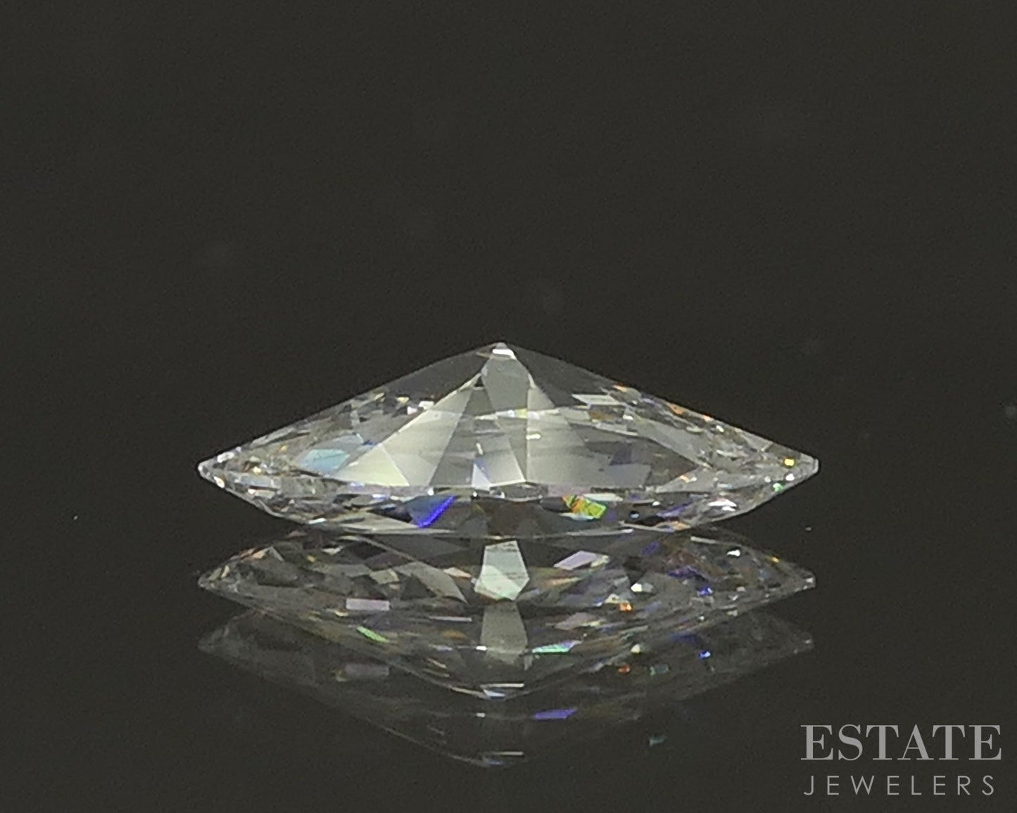 Loose .38ct Marquise Cut Natural Diamond SI2/G p75187