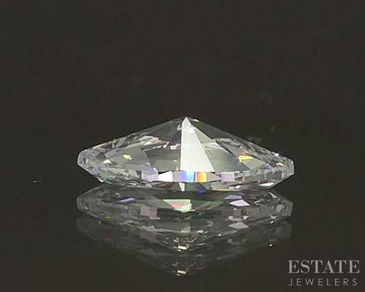 Loose .49ct Marquise Cut Natural Diamond SI1/F p16052