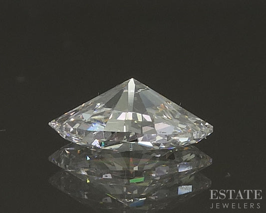 Loose .56ct Marquise Cut Natural Diamond SI2/H i19492
