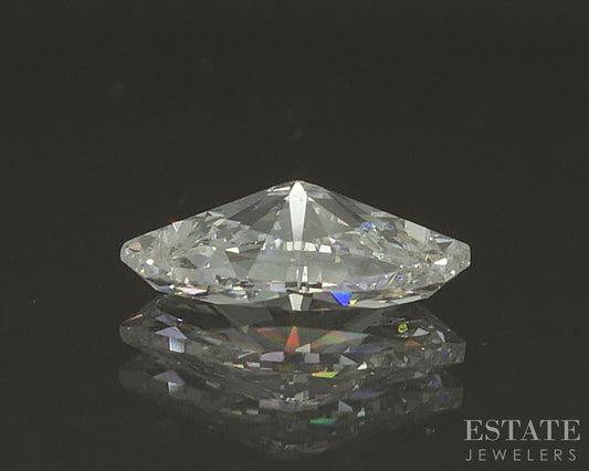 Loose .62ct Marquise Cut Natural Diamond SI2/H p75250