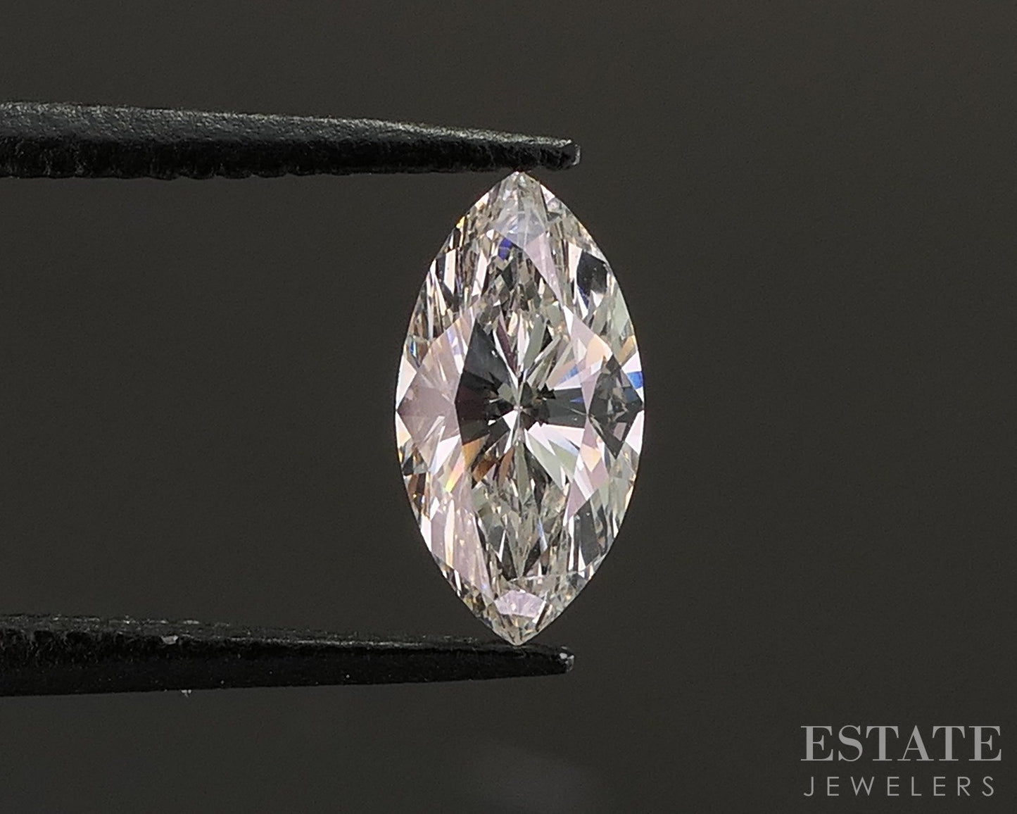 Loose .71ct Marquise Cut Natural Diamond SI2/H p16070