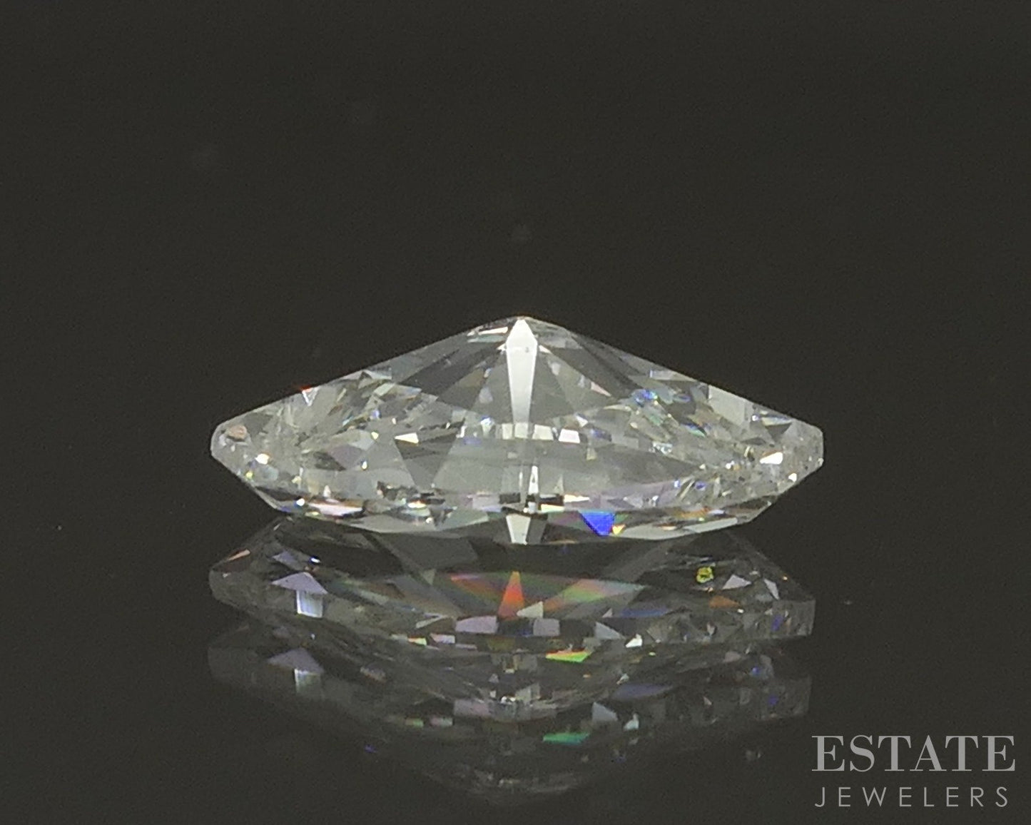 Loose .71ct Marquise Cut Natural Diamond SI2/H p16070