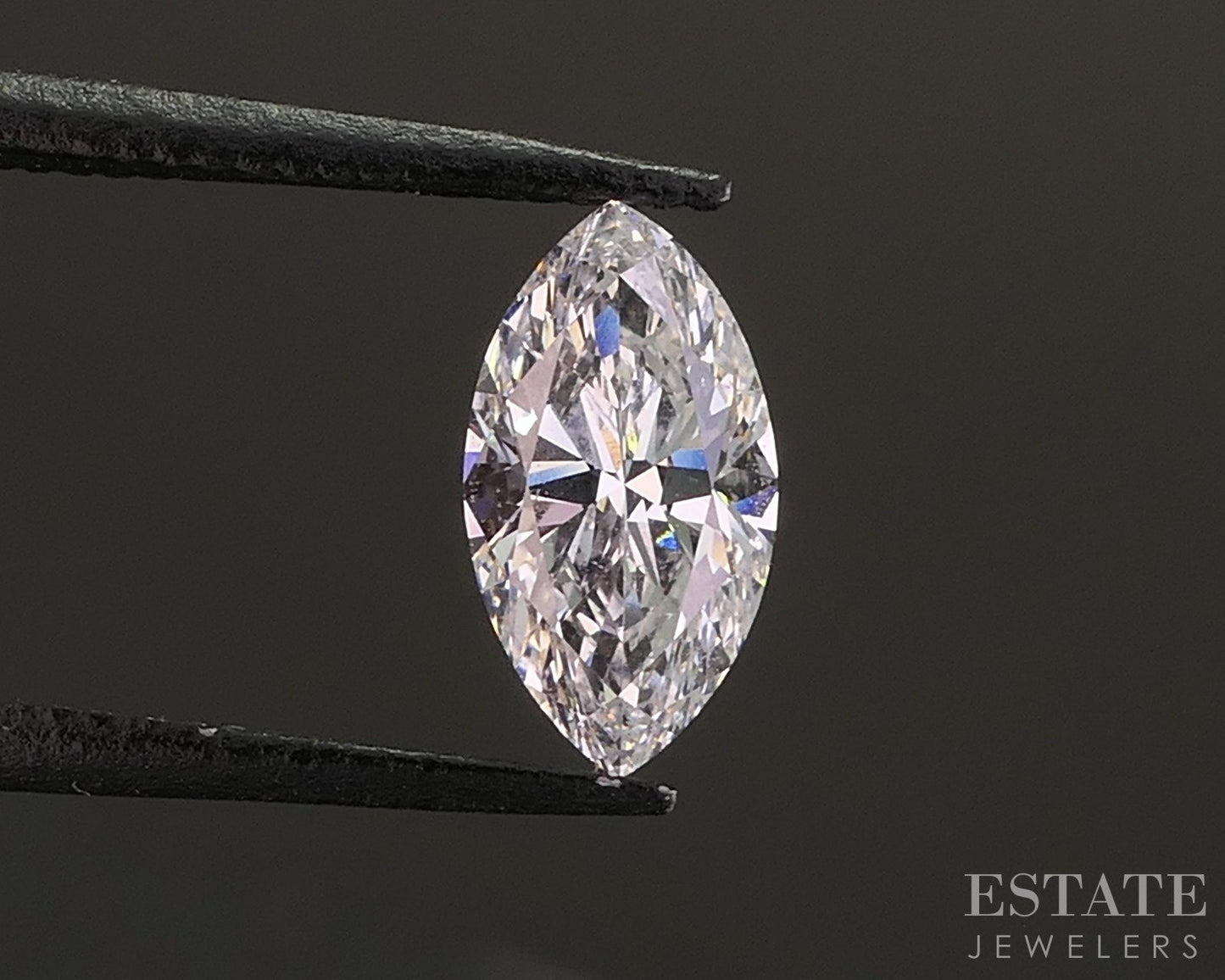 Loose .75ct Marquise Cut Natural Diamond VS1/F p75186