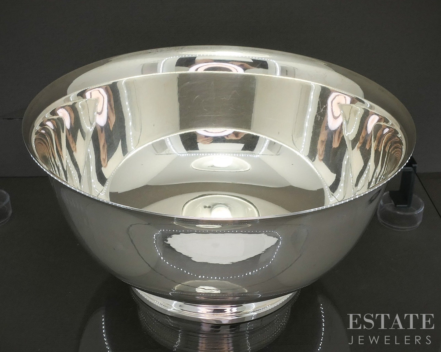 Sterling Tiffany & Co. Makers 23616 Paul Revere Bowl 368g p25467