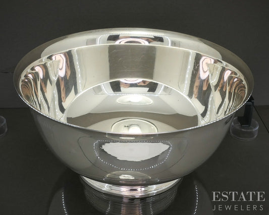 Sterling Tiffany & Co. Makers 23616 Paul Revere Bowl 368g p25467
