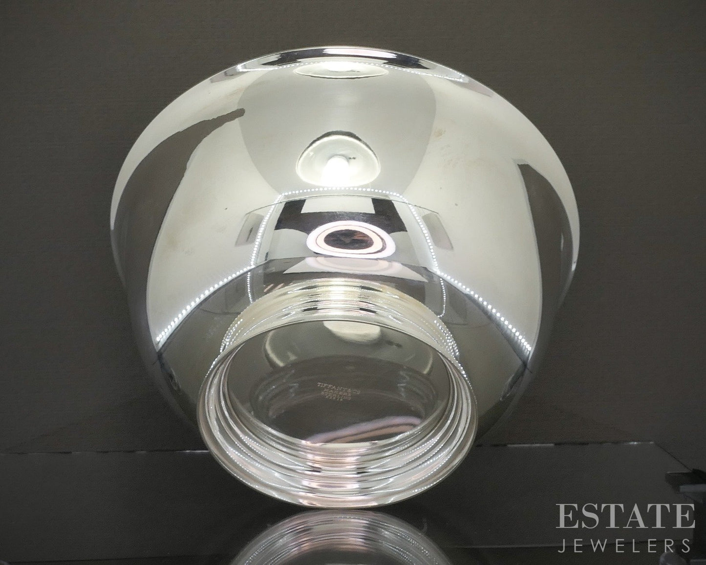Sterling Tiffany & Co. Makers 23616 Paul Revere Bowl 368g p25467