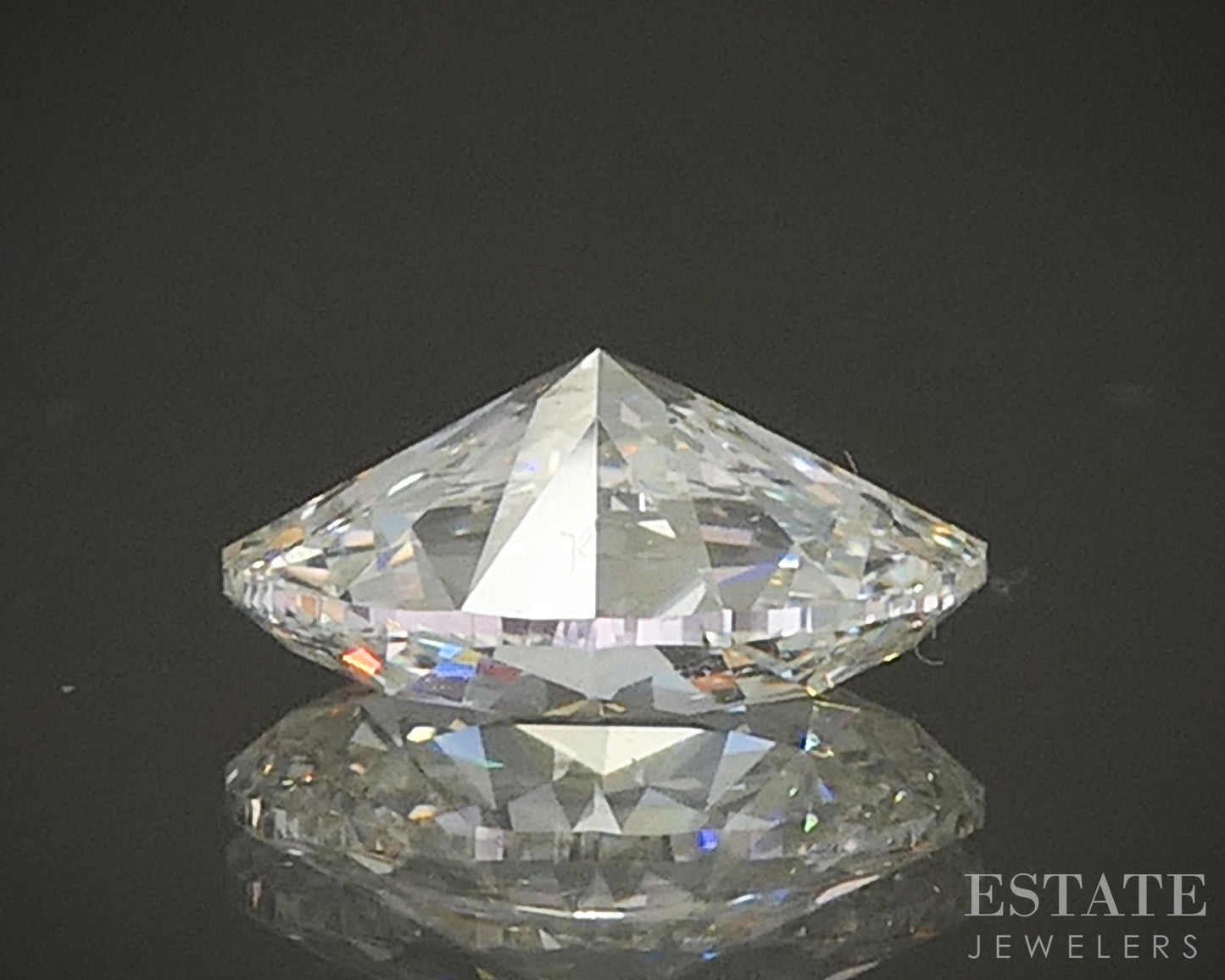 Loose 1.00ct Oval Cut IGI Certified Natural Diamond SI2/I p24501