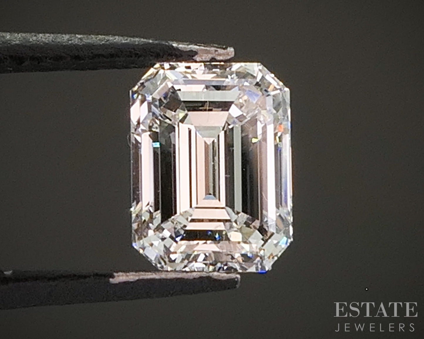 Loose 1.03ct Emerald Cut GIA Certified Natural Diamond VS2/H p24650